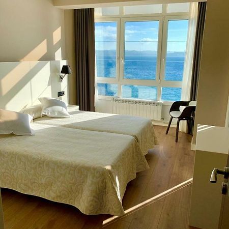 Hotel La Cruz Muxia Ngoại thất bức ảnh