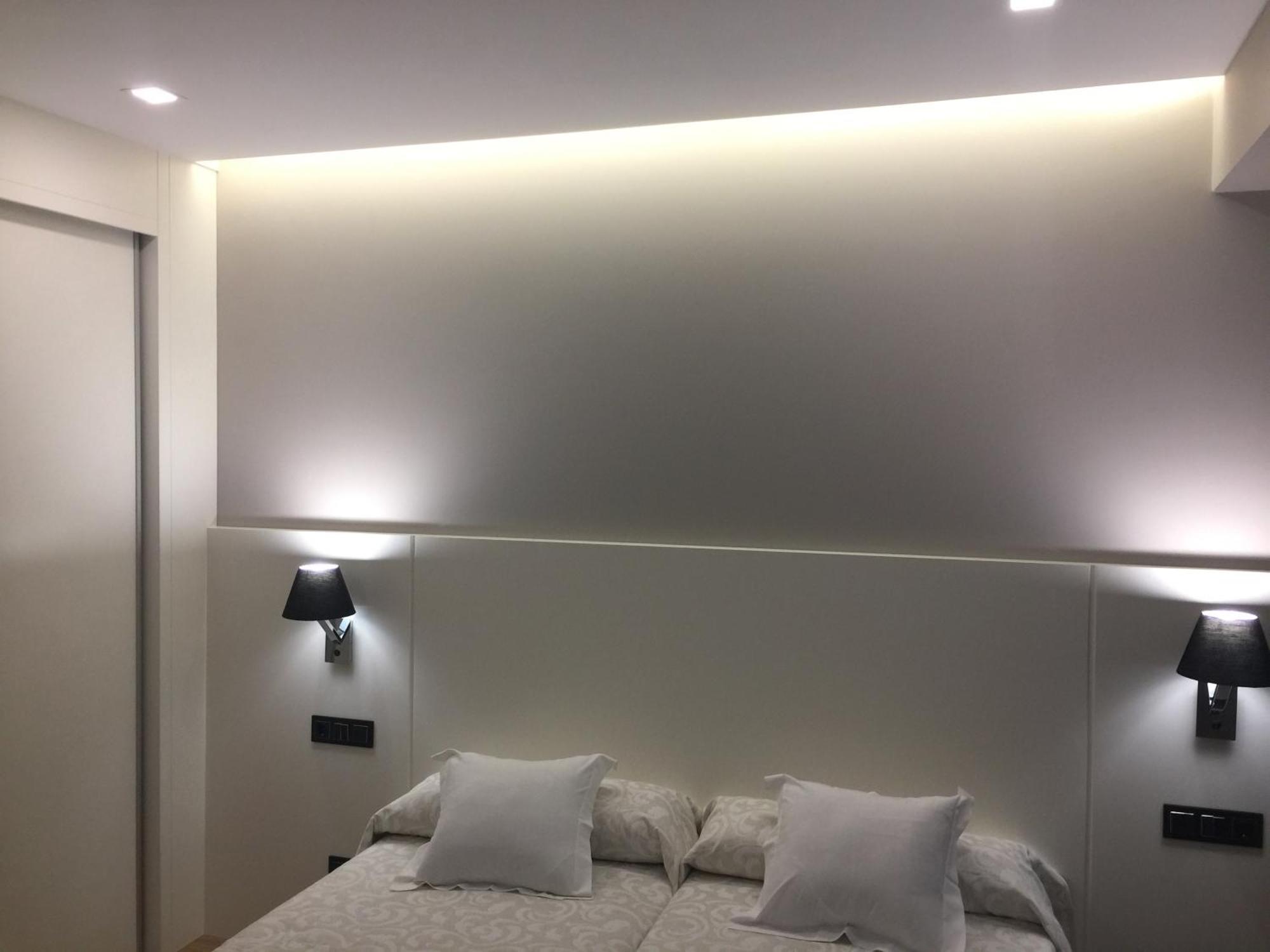 Hotel La Cruz Muxia Ngoại thất bức ảnh