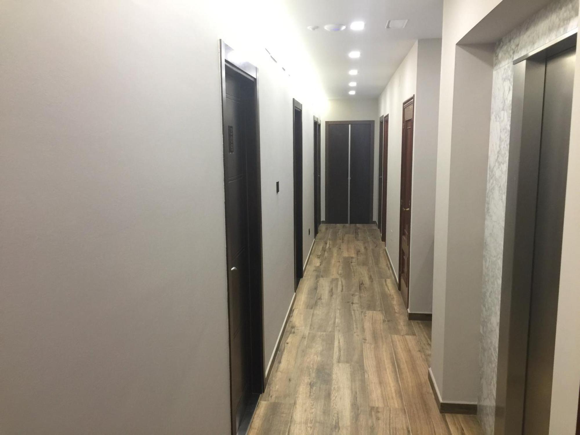 Hotel La Cruz Muxia Ngoại thất bức ảnh