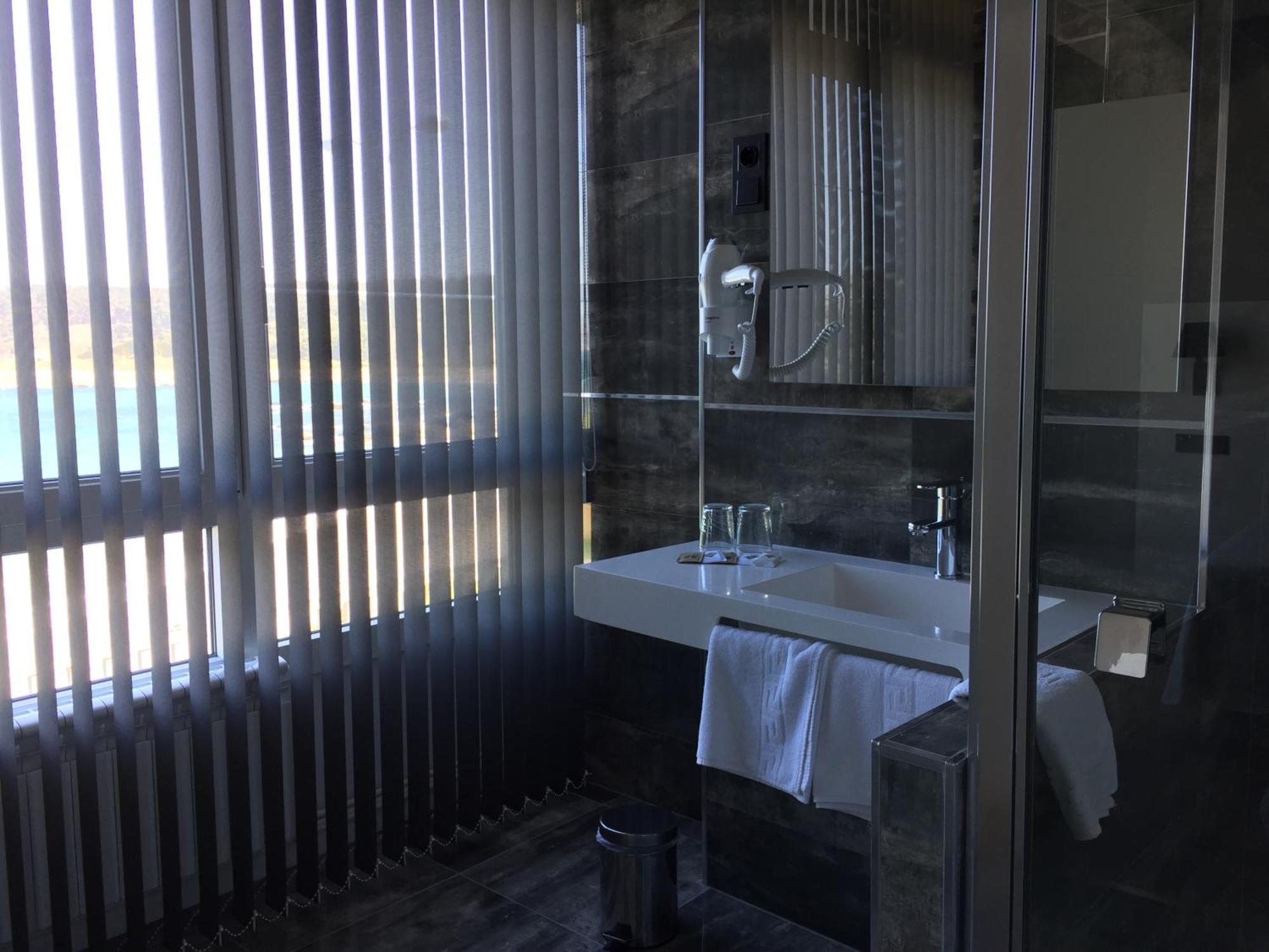 Hotel La Cruz Muxia Ngoại thất bức ảnh