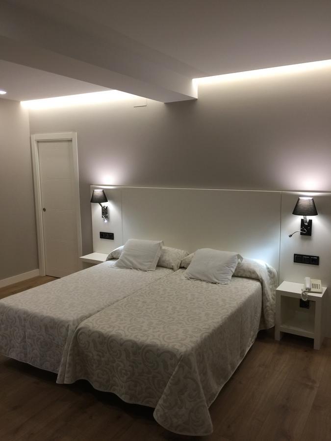 Hotel La Cruz Muxia Ngoại thất bức ảnh