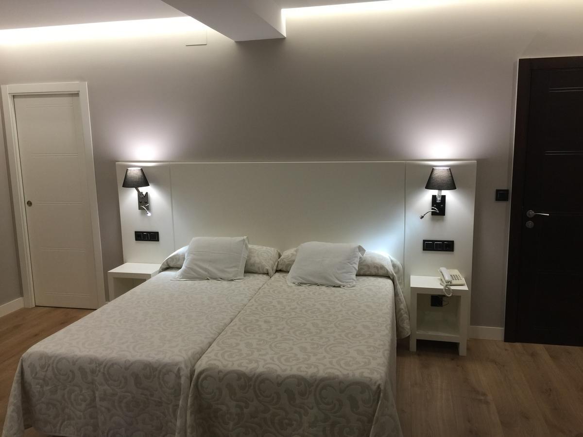 Hotel La Cruz Muxia Ngoại thất bức ảnh