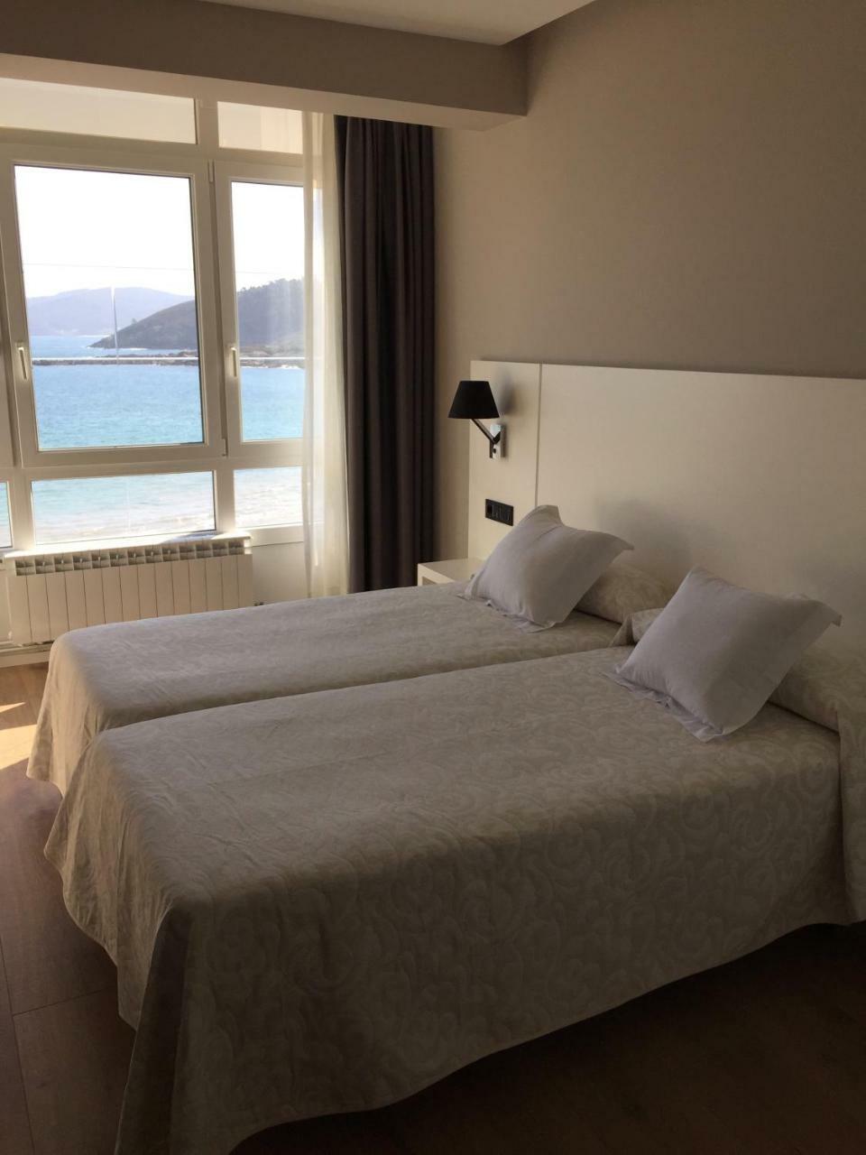 Hotel La Cruz Muxia Ngoại thất bức ảnh