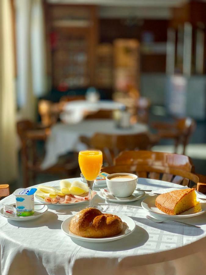 Hotel La Cruz Muxia Ngoại thất bức ảnh